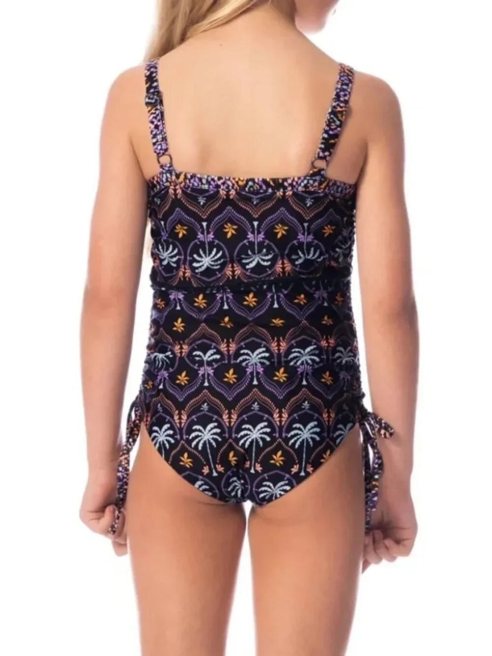 Girls' Maaji Reversible Lulu One Piece Swimsuit